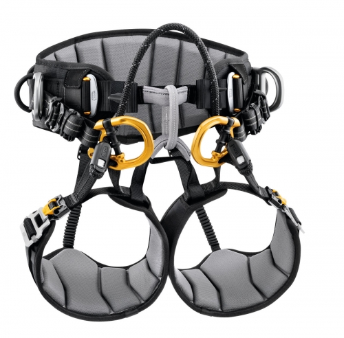 Купить Страховочная система Petzl Sequoia SRT C069BA в Киеве по лучшей цене с доставкой в Украине | Магазин NORTHWALL